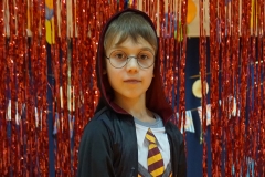 Harry Potter czyli Leon.