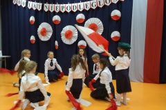 Święto 100-lecia Odzyskania Niepodległości przez Polskę